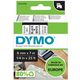 Dymo 43613 (S0720780) - (6 mm) - Schwarz auf weiß - Tape