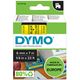 Dymo 43618 (S0720790) - (6 mm) - Schwarz auf gelb - Tape