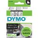 Dymo 40913 (S0720680) - (9 mm) - Schwarz auf weiß - Tape