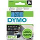 Dymo 40916 (S0720710) - (9 mm) - Schwarz auf blau - Tape