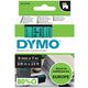 Dymo 40919 (S0720740) - (9 mm) - Schwarz auf grün - Tape