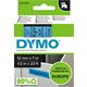 Dymo 45016 (S0720560) - (12 mm) - Schwarz auf blau - Tape