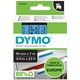 Dymo 45806 (S0720860) - (12 mm) - Blau auf schwarz - Tape