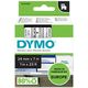 Dymo 53710 (S0720920) - (24 mm) - Schwarz auf transparent - Tape