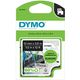Dymo 16957 (S0718040) - (12 mm) - Schwarz auf weiß - Tape