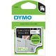 Dymo 16959 (S0718060) - (12 mm) - Schwarz auf weiß - Tape