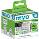 Dymo 11354 (S0722540) - (57 mm x 32 mm) - Schwarz auf weiß - Etikett