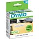 Dymo 11355 (S0722550) - (19 mm x 51 mm) - Schwarz auf weiß - Etikett