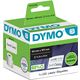 Dymo 99014 (S0722430) - (54 mm x 101 mm) - Schwarz auf weiß - Etikett