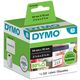 Dymo 99015 (S0722440) - (54 mm x 70 mm) - Schwarz auf weiß - Etikett