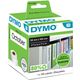 Dymo 99019 (S0722480) - (59 mm x 190 mm) - Schwarz auf weiß - Etikett