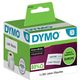 Dymo 11356 (S0722560) - (41 mm x 89 mm) - Schwarz auf weiß - Etikett