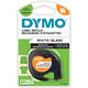 Dymo 18769 (S0718850) - (12 mm) - Schwarz auf weiß - Tape