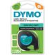 Dymo 91204 (S0721640) - (12 mm) - Schwarz auf grün - Tape