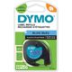 Dymo 91205 (S0721650) - (12 mm) - Schwarz auf blau - Tape