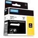 Dymo 18483 (S0718210) - (12 mm) - Schwarz auf weiß - Tape