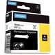 Dymo 18484 (S0718220) - (19 mm) - Schwarz auf weiß - Tape