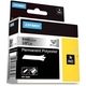 Dymo 18485 (S0718170) - (9 mm) - Schwarz auf metallisch - Tape