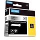 Dymo 18487 (S0718200) - (19 mm) - Schwarz auf metallisch - Tape