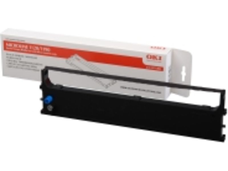 OKI 43571802 - Schwarz - Farbband