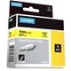 Dymo 18058 (S0718340) - (19 mm) - Schwarz auf gelb - Tape