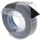 Dymo S0898130 - (9 mm) - Weiß auf schwarz - Tape