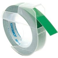 Dymo S0898160 - (9 mm) - Weiß auf grün - Tape