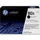 HP 80X (CF280X) - Schwarz - Toner - Hohe Kapazität