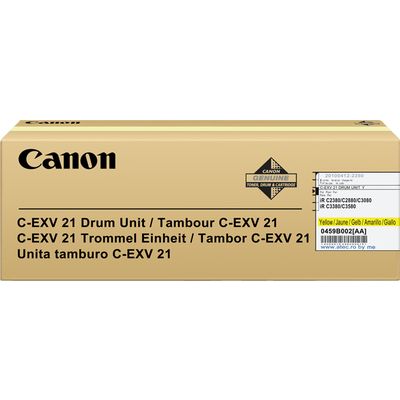 Canon C-EXV 21 Y - Gelb - Trommel
