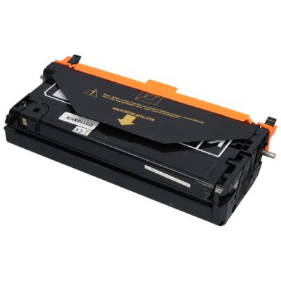 Toner kompatibel mit Dell 593-10170 (PF030) - Schwarz