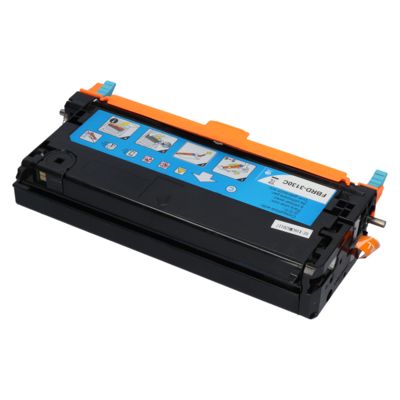 Toner kompatibel mit Dell 593-10290 (H513C) - Cyan