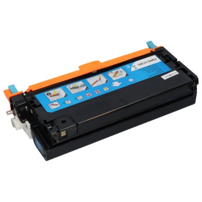 Toner kompatibel mit Dell 593-10290 (H513C) - Cyan