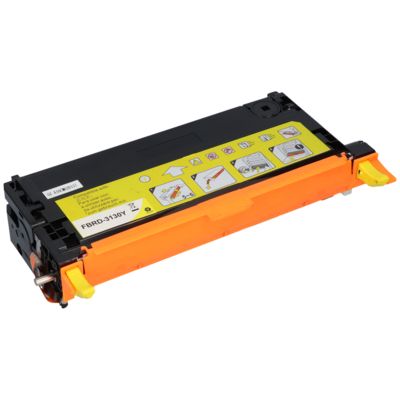 Toner kompatibel mit Dell 593-10291 (H515C) - Gelb