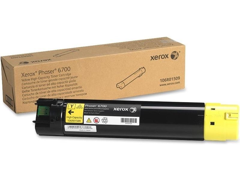 Xerox 106R01509 - Gelb - Toner