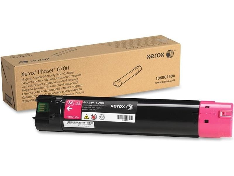 Xerox 106R01504 - Magenta - Toner