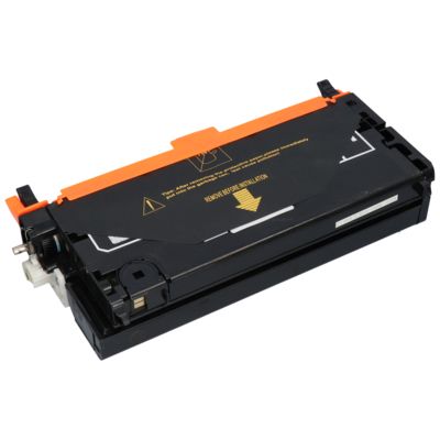 Toner kompatibel mit Xerox 113R00726 - Schwarz
