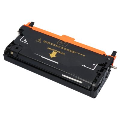 Toner kompatibel mit Xerox 113R00726 - Schwarz