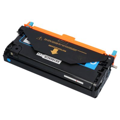 Toner kompatibel mit Xerox 113R00723 - Cyan
