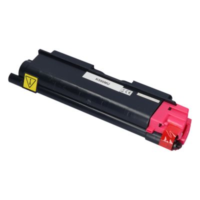 Toner kompatibel mit Kyocera TK-590M - Magenta