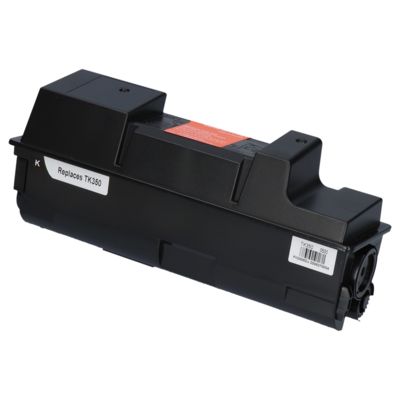 Toner kompatibel mit Kyocera TK-350 - Schwarz