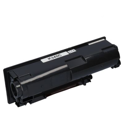Toner kompatibel mit Kyocera TK-340 - Schwarz