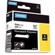 Dymo 18508 (S0718160) - (9 mm) - Schwarz auf transparent - Tape