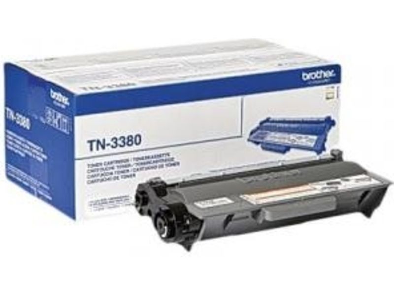 Brother TN-3380 - Schwarz - Toner - Hohe Kapazität