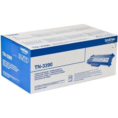Brother TN-3390 - Schwarz - Toner - Extra hohe Kapazität