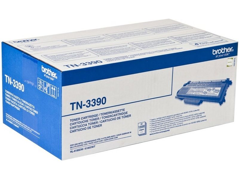 Brother TN-3390 - Schwarz - Toner - Extra hohe Kapazität