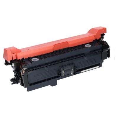 Toner kompatibel mit HP 507X (CE400X) - Schwarz - Hohe Kapazität