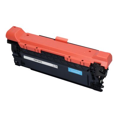 Toner kompatibel mit HP 507A (CE401A) - Cyan