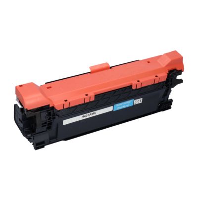 Toner kompatibel mit HP 507A (CE403A) - Magenta