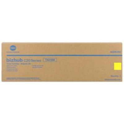 Konica Minolta TN-318Y (A0DK253) - Gelb - Toner