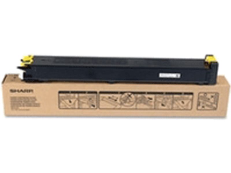 Sharp MX-51GTYA - Gelb - Toner